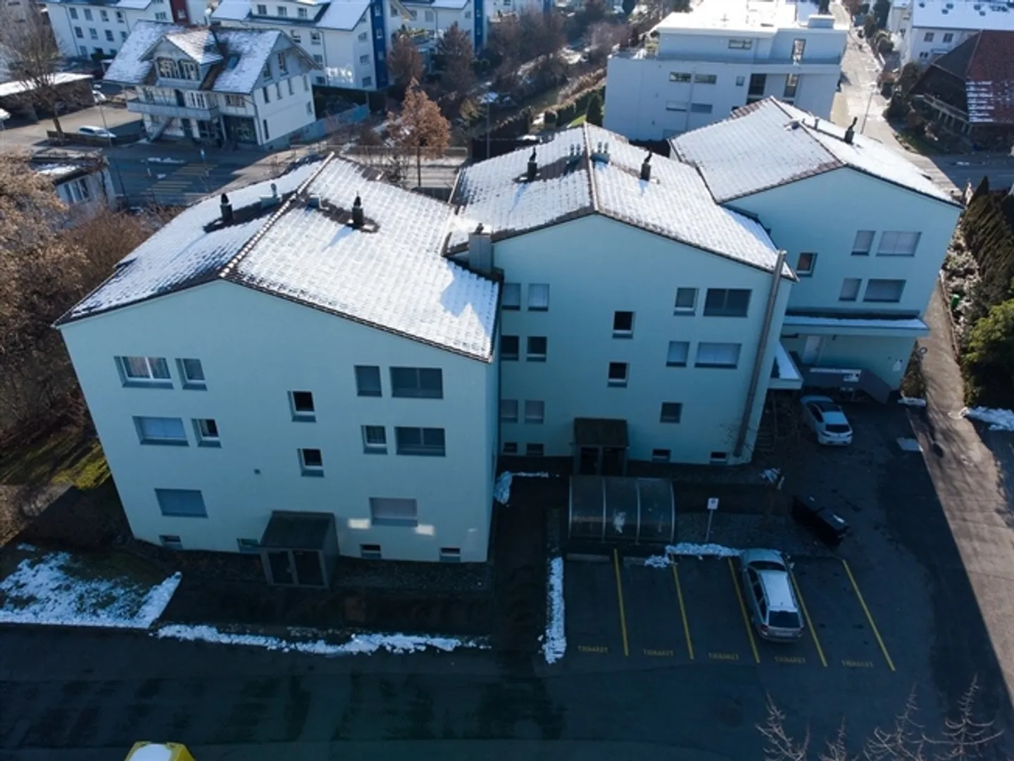 Ampio appartamento di 3,5 locali a Belp - Foto 9 di 9