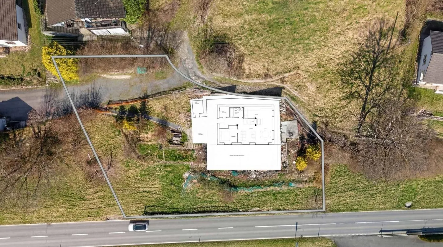 Baugrundstück - Foto 1 von 5