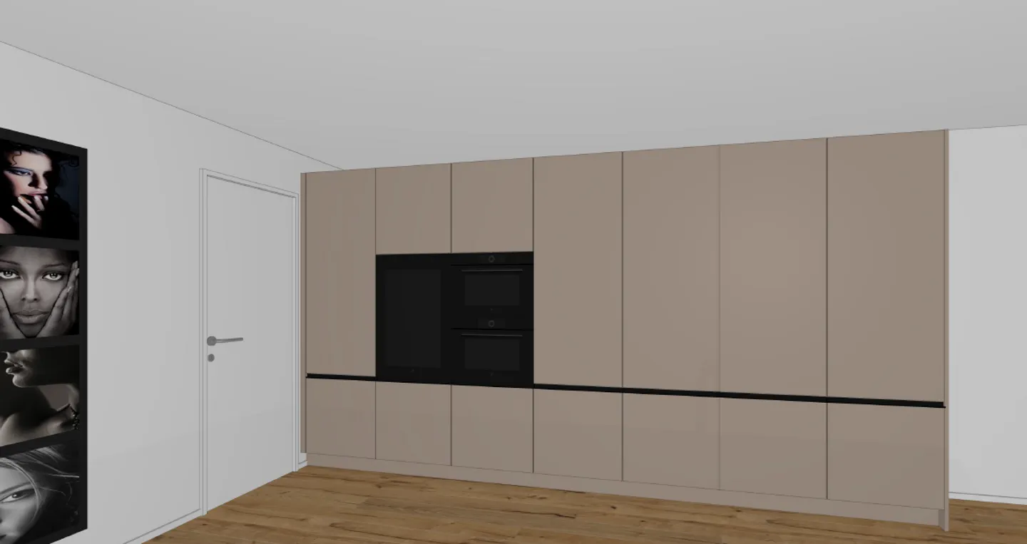 Exklusive Terrassenwohnung in Nunningen - Foto 11 von 13
