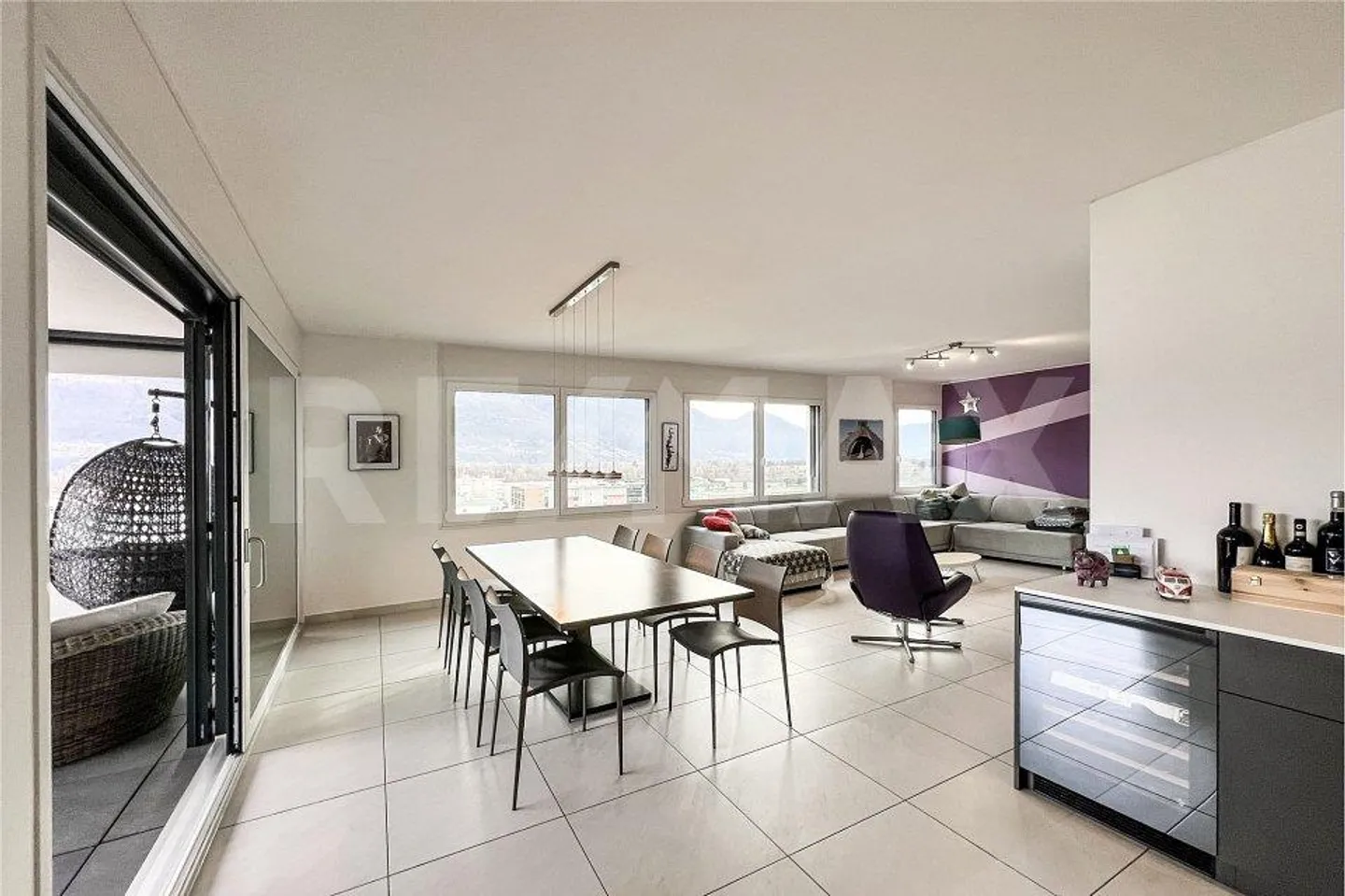 Wohnung mit Seeblick - Foto 4 von 13