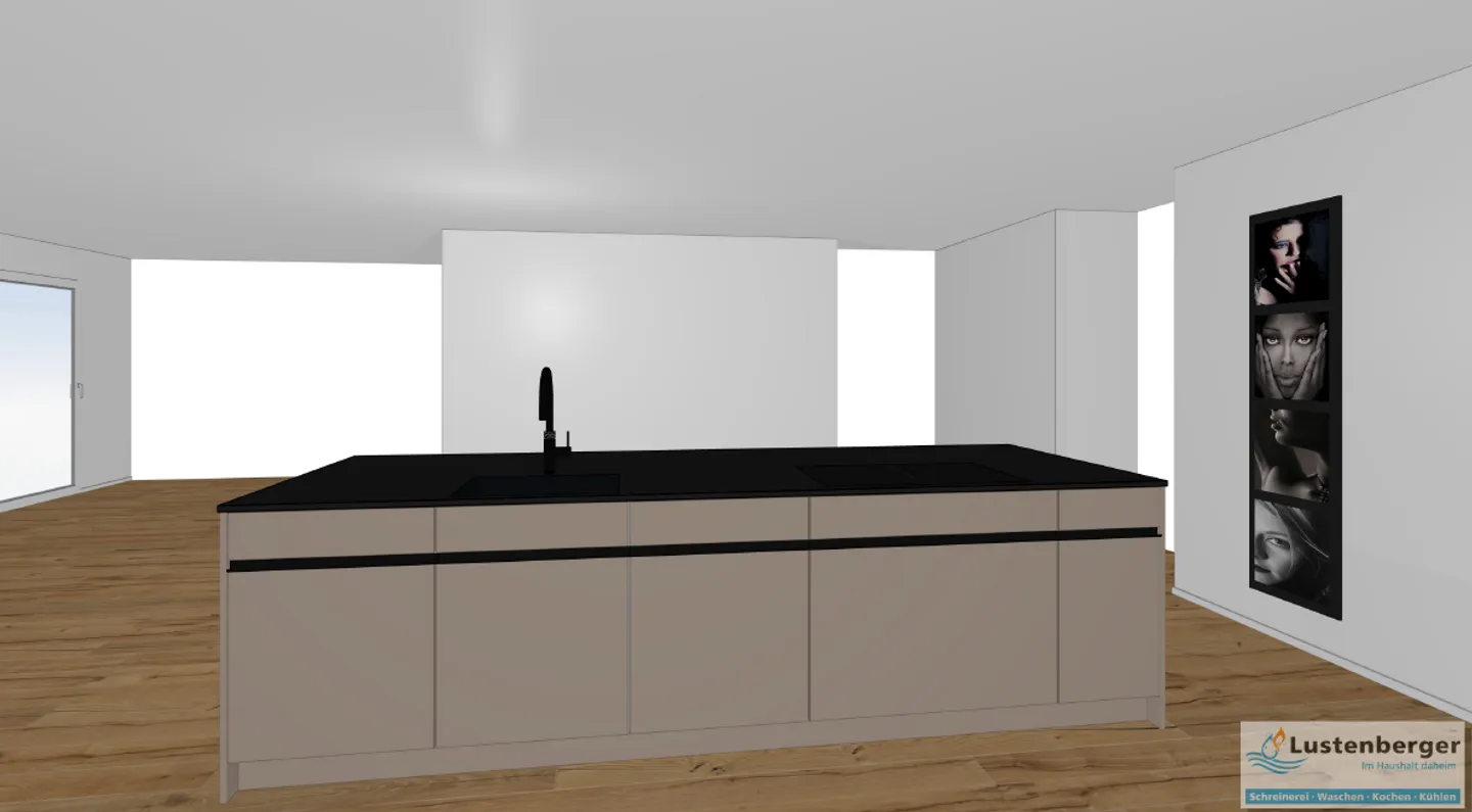 Exklusive Terrassenwohnung in Nunningen - Foto 12 von 13