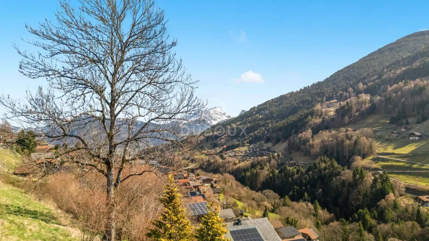 Baugrundstück - Foto 4 von 5