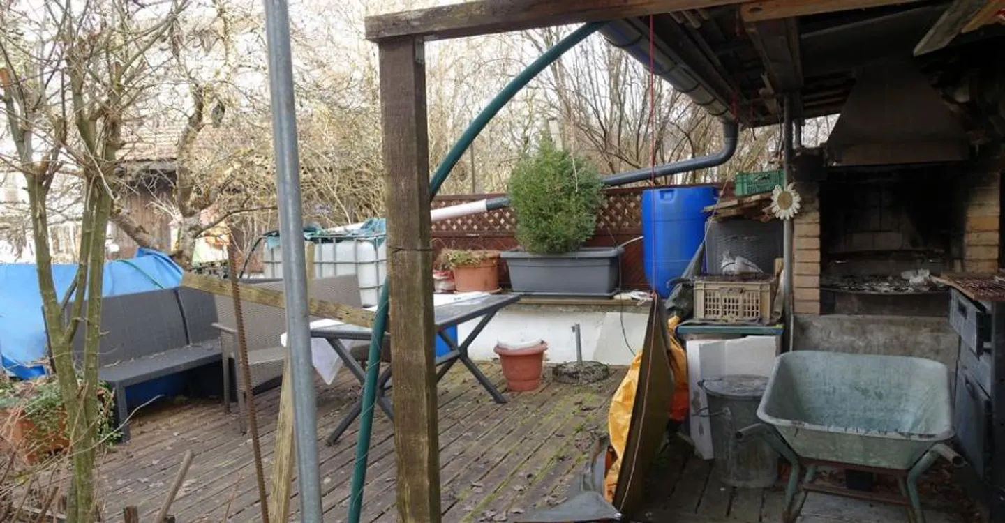 Tramelan - Familienhaus mit 2 Wohnungen mit 3,5 Zimmern und Duplex mit 4,5 Zimmern - Foto 4 von 16