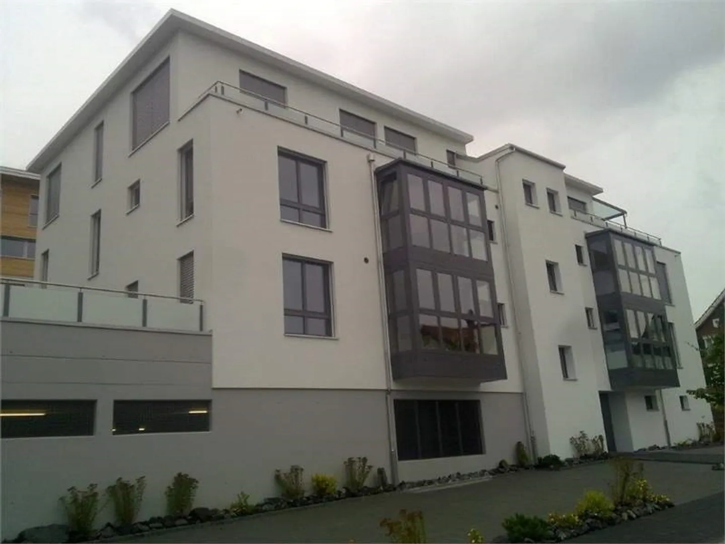 Wunderschöne, moderne 4.5-Zimmer Wohnung in Lachen-Walzenhausen - Foto 1 di 1