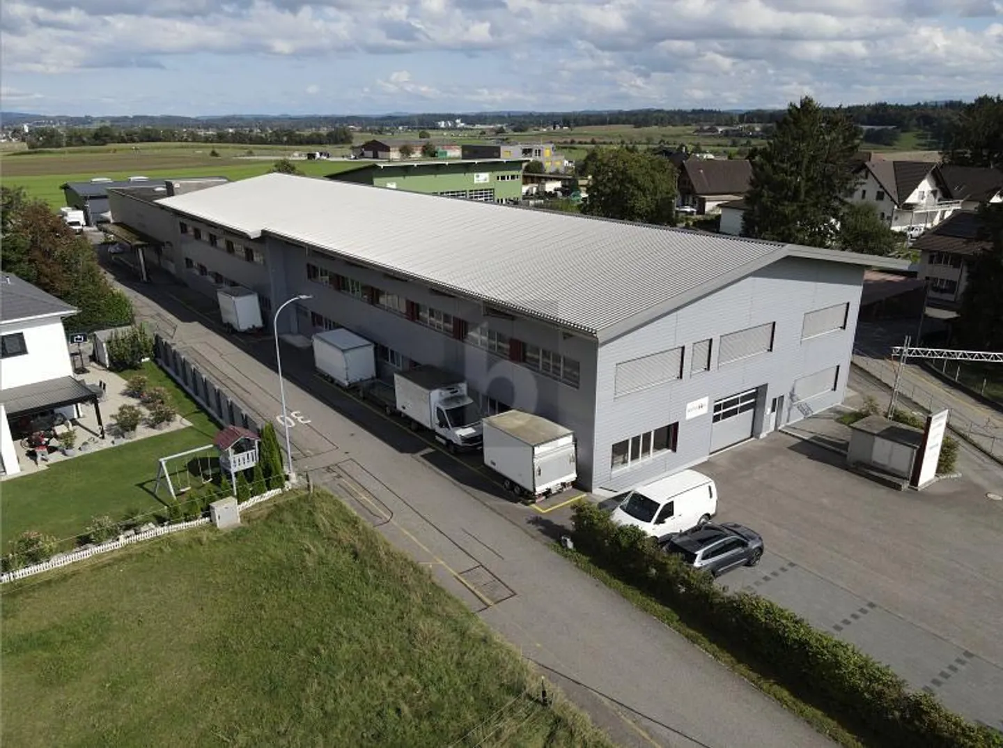 WORKSHOP OR STORAGE SPACE IMMEDIATELY AVAILABLE - Photo 1 of 5