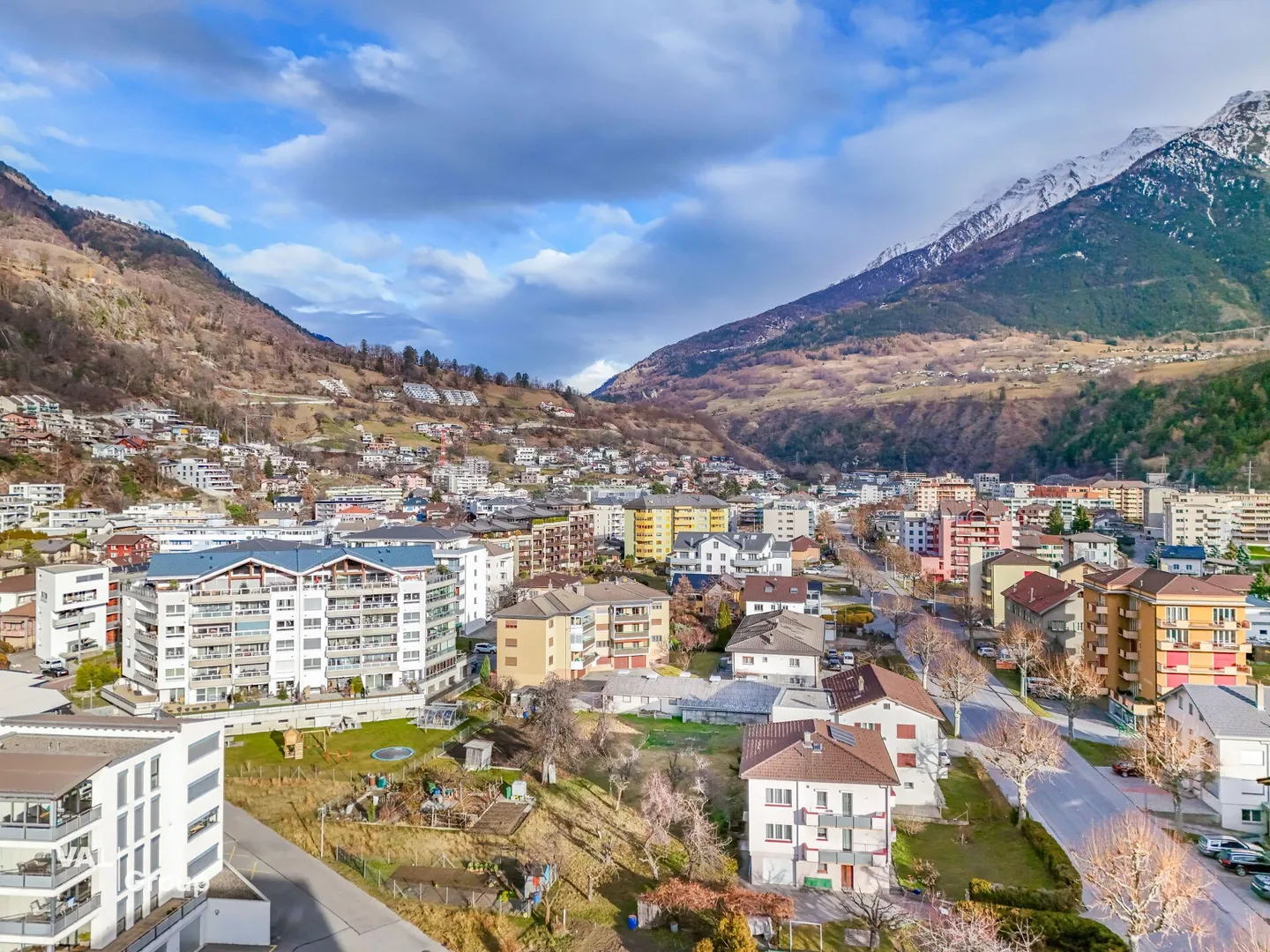 4.5-Zimmerwohnung in Naters - Foto 14 von 15