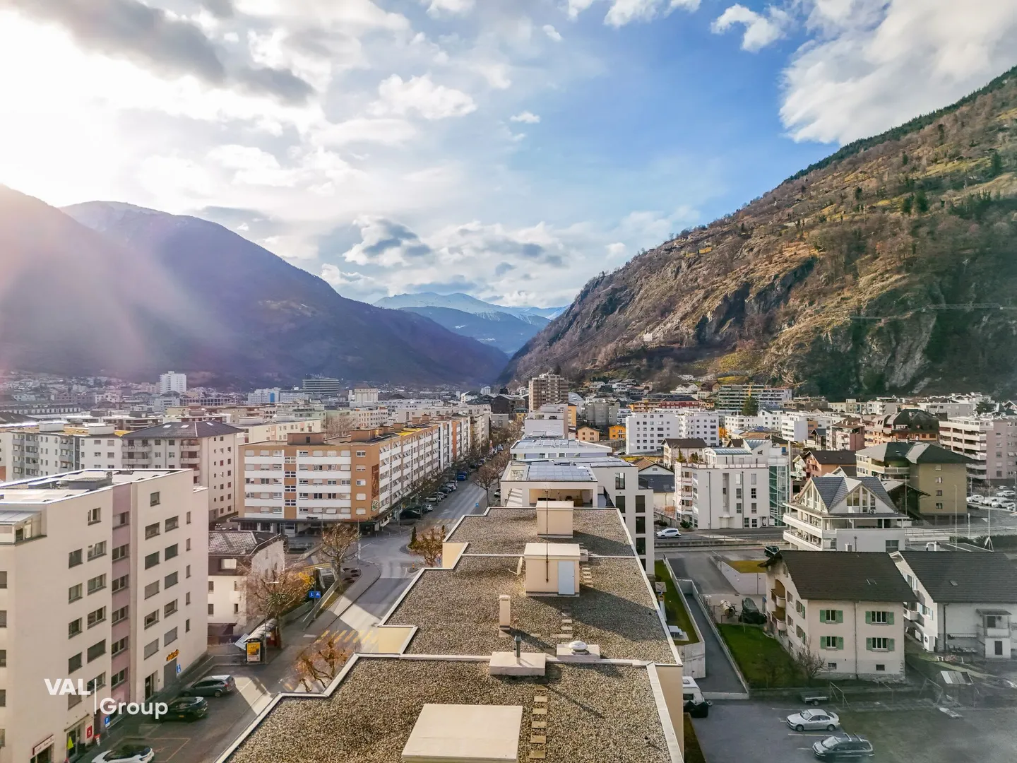 4.5-Zimmerwohnung in Naters - Foto 15 von 15