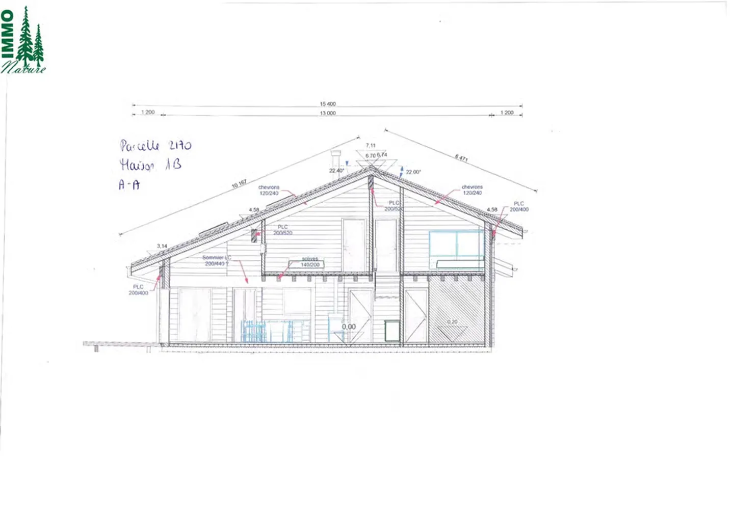 In vendita dal 2025: sei case/chalet con comfort moderno, 3 modelli o secondo le vostre esigenze - Foto 6 di 13