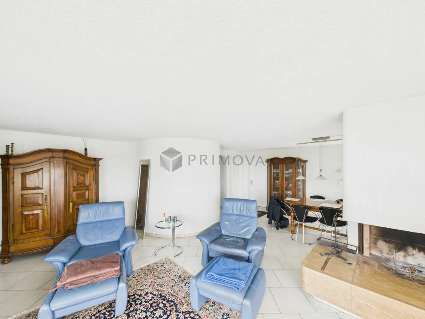 Vie élégante avec vue sur le lac et jardin privé - Photo 6 sur 9