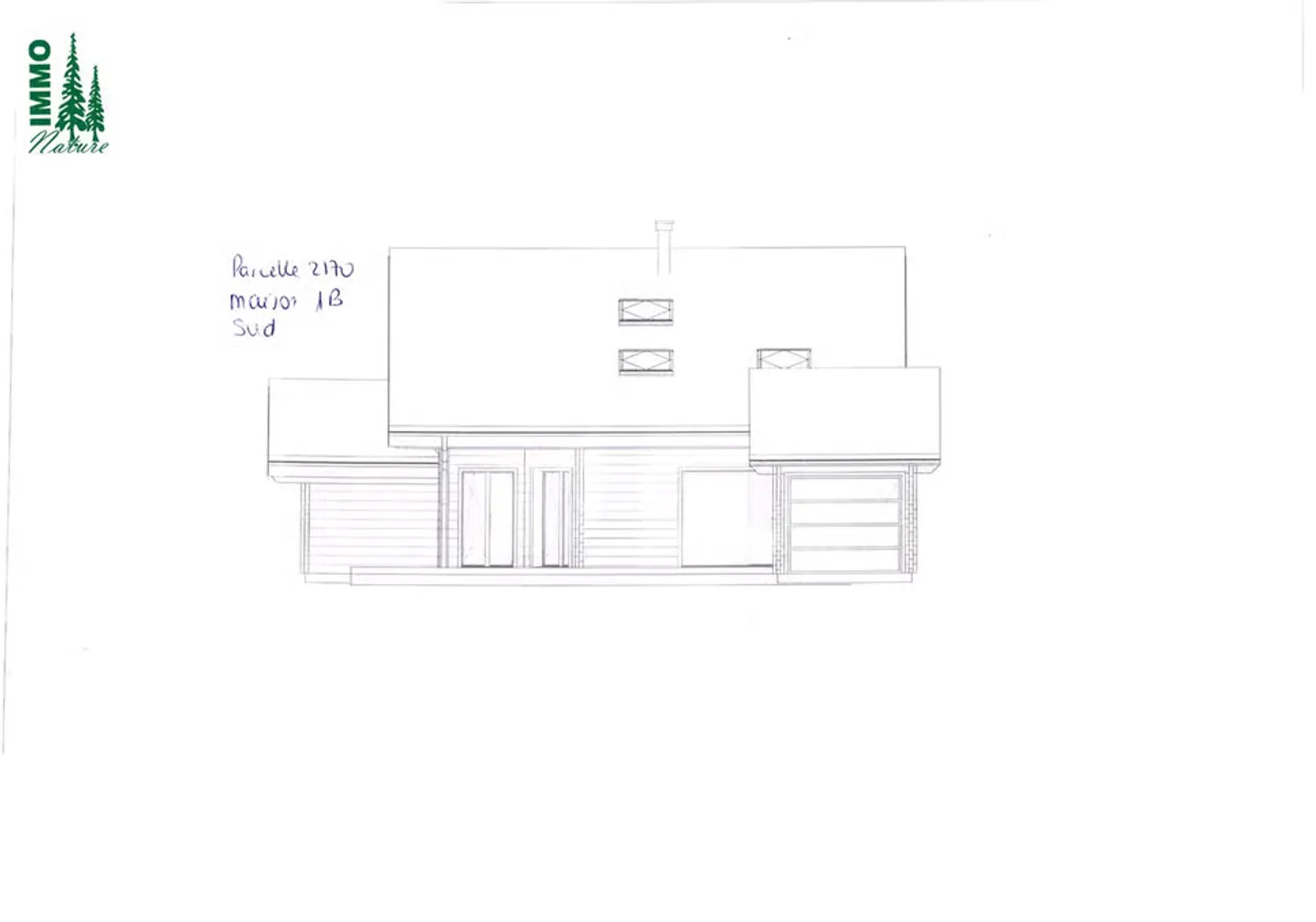 In vendita dal 2025: sei case/chalet con comfort moderno, 3 modelli o secondo le vostre esigenze - Foto 9 di 13