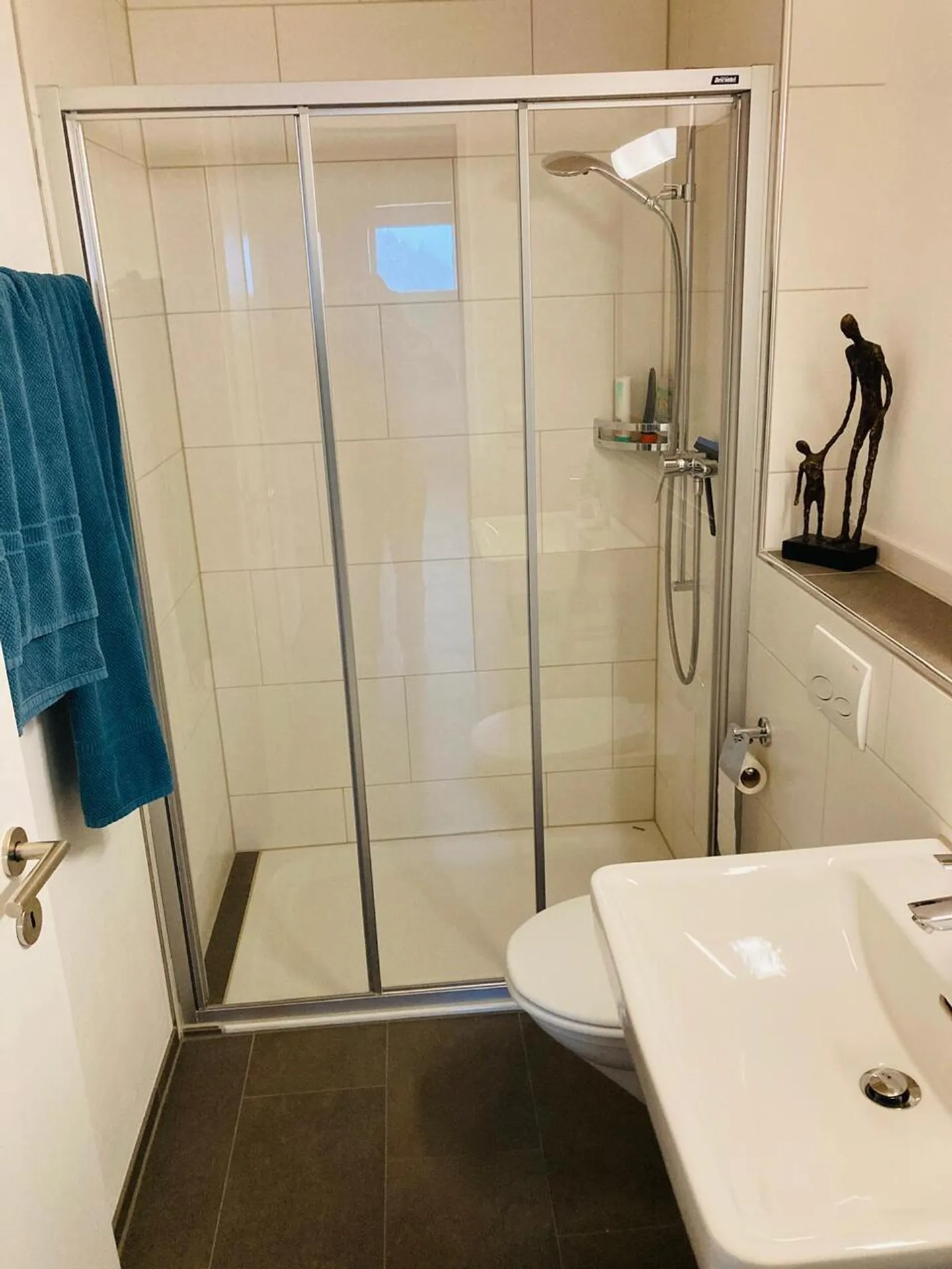 Bright and spacious 4.5 room penthouse in a central location - Photo 8 of 11