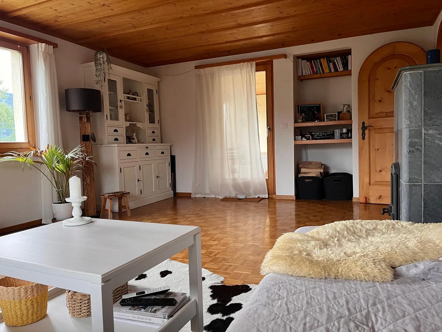 Geräumige Wohnung mit Balkon - Foto 3 von 10
