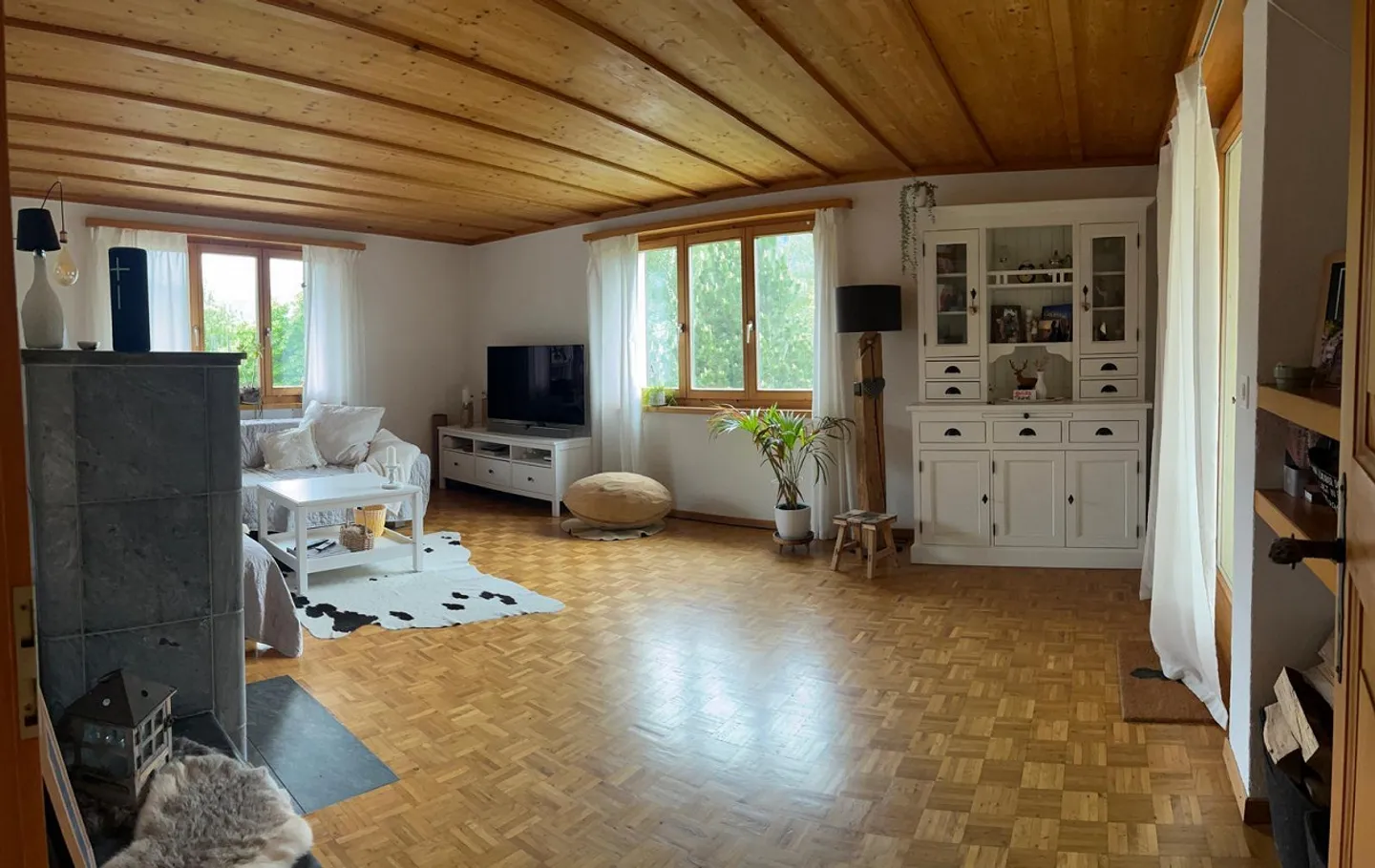 Geräumige Wohnung mit Balkon - Foto 5 von 10