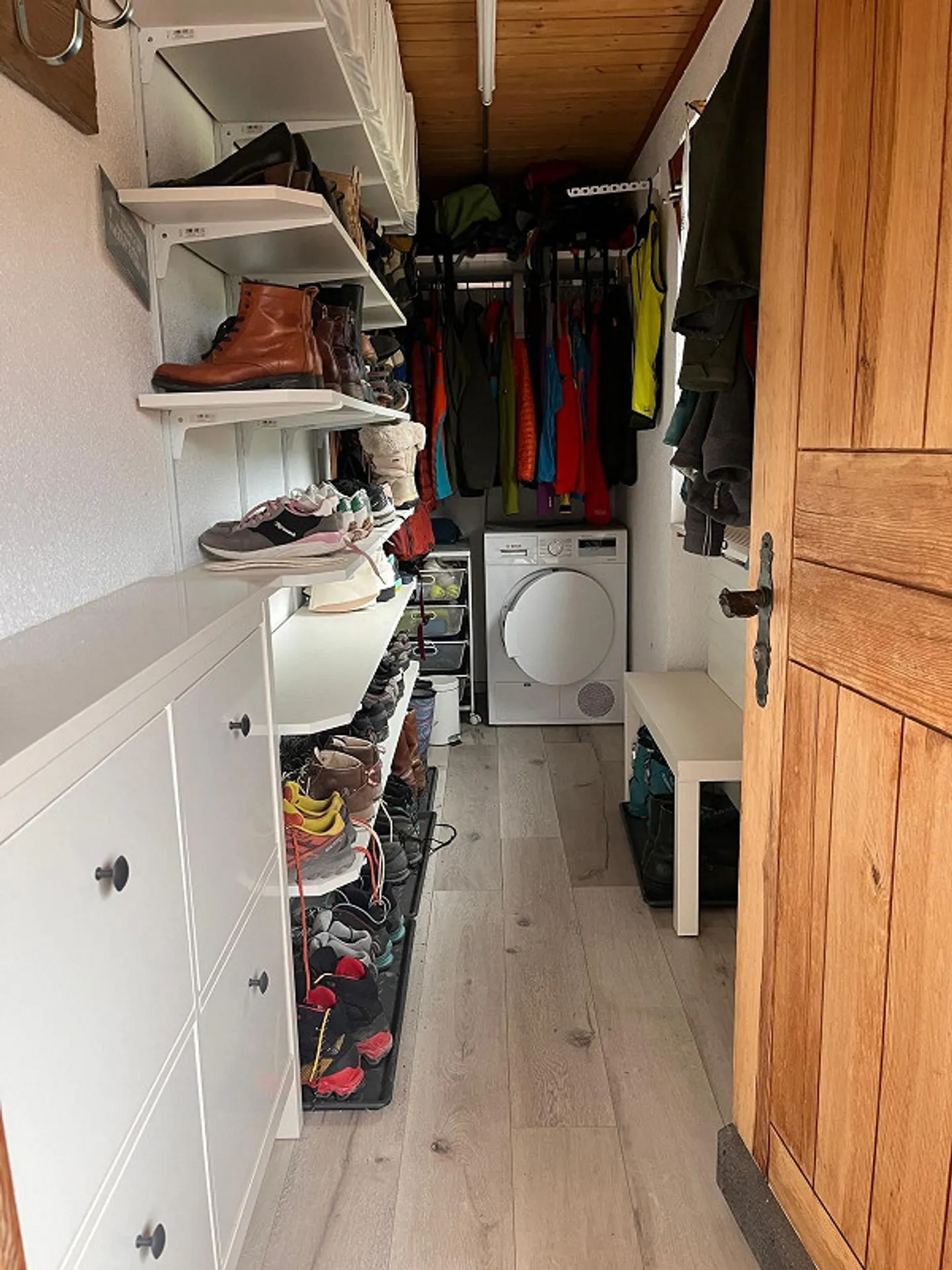 Geräumige Wohnung mit Balkon - Foto 7 von 10