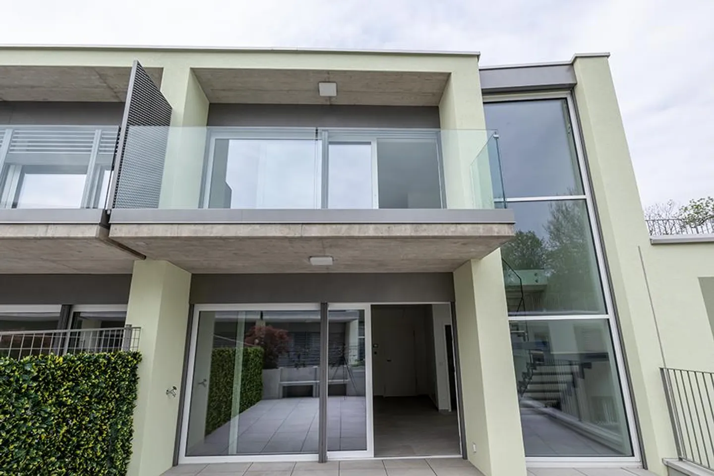 MAISONETTE MODERNE À GENESTRERIO - Photo 1 sur 18