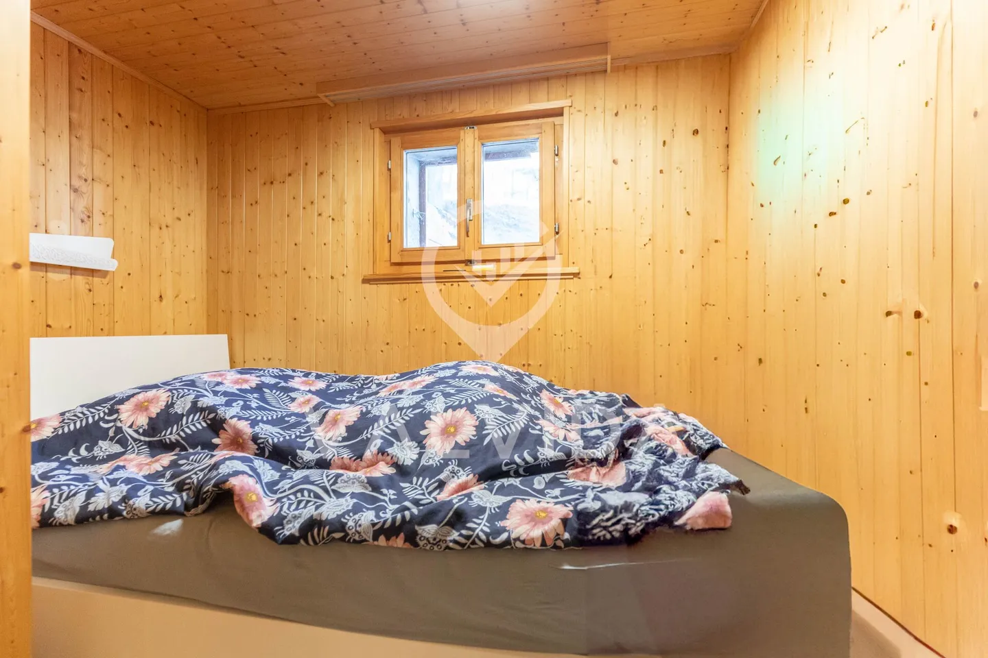 Chalet charmant zer Tola dans un emplacement ensoleillé de Bürchen - Photo 15 sur 18