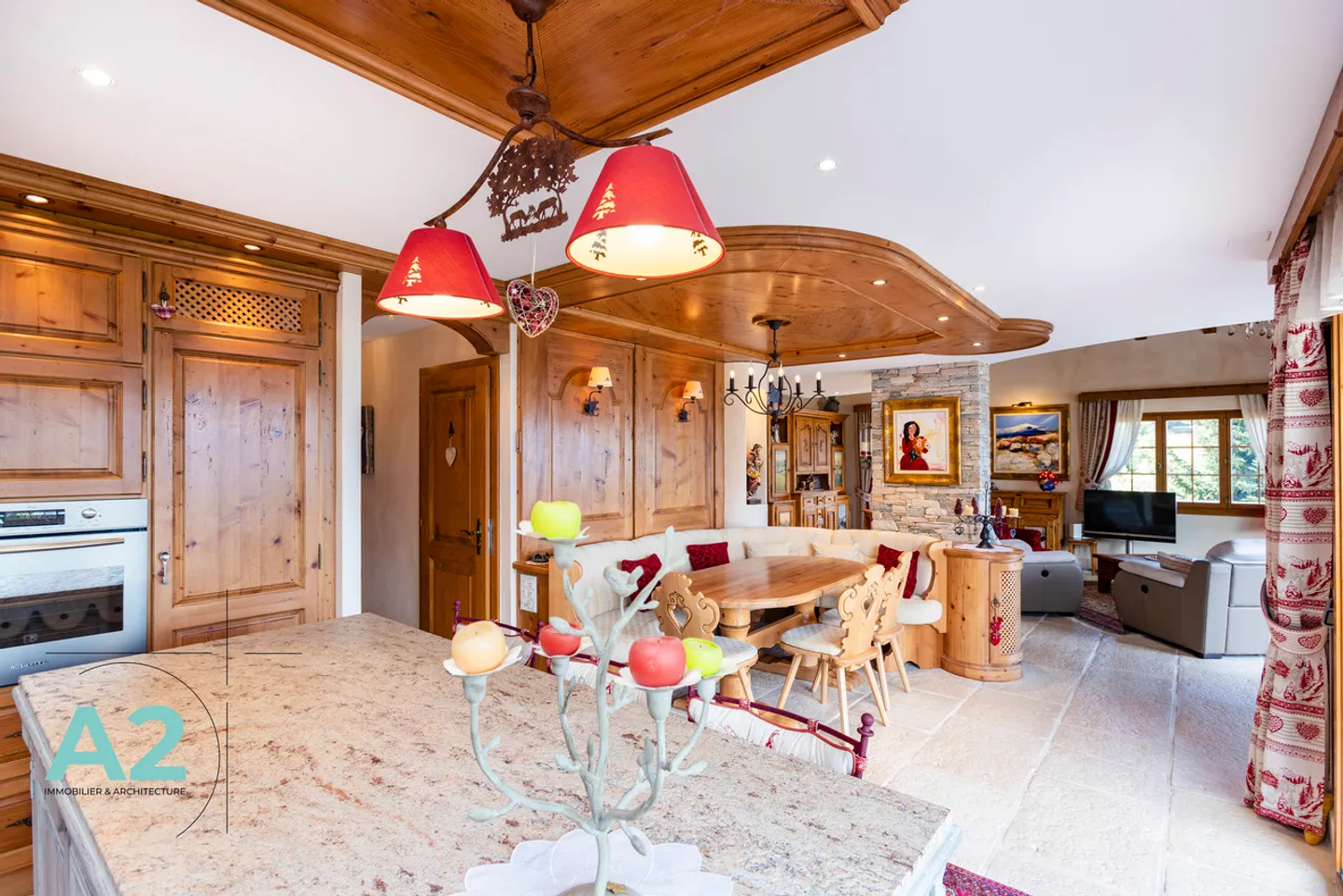 Magnificent penthouse with 3.5 rooms - Photo 13 of 13