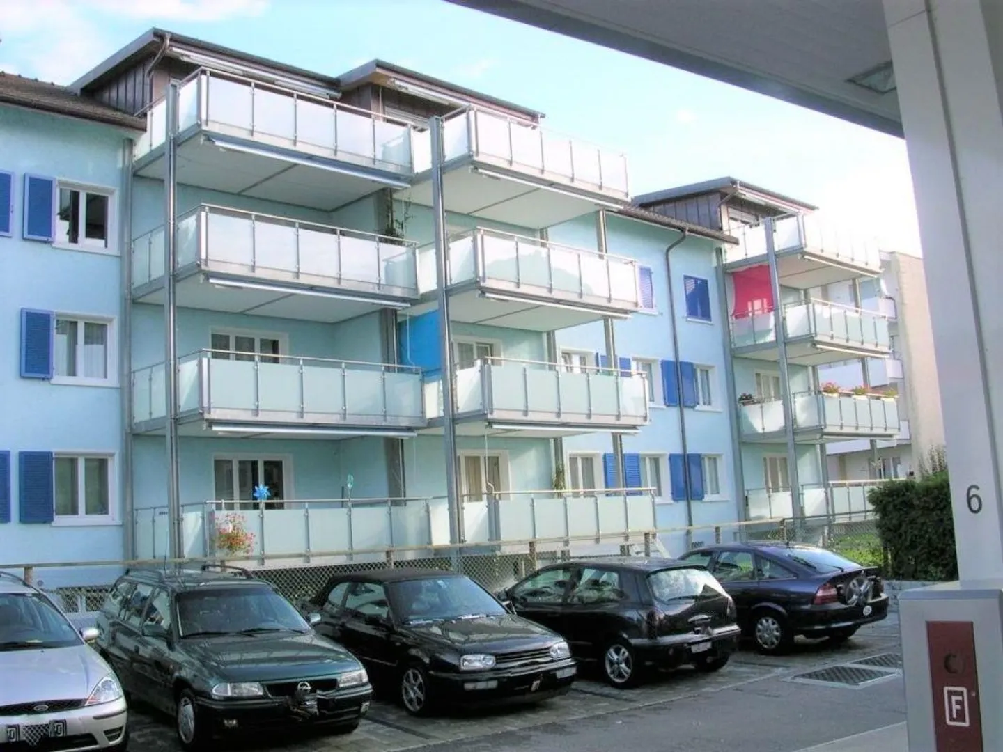 Appartamento 4 locali con grande balcone - Foto 1 di 12