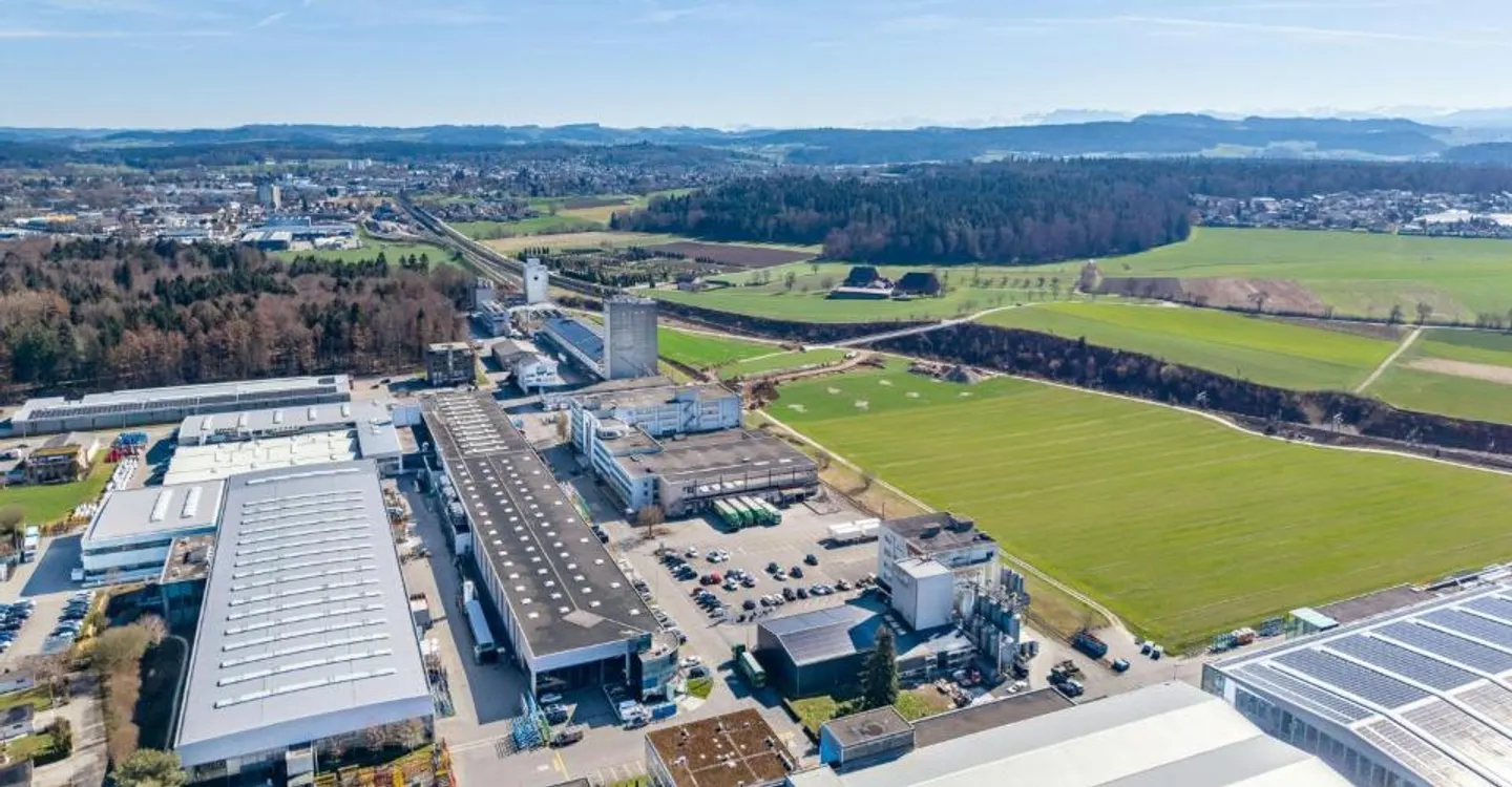 Jusqu'à 20 000 m² d'espaces de stockage et de logistique attractifs disponibles à partir de 2028 - Photo 1 sur 13