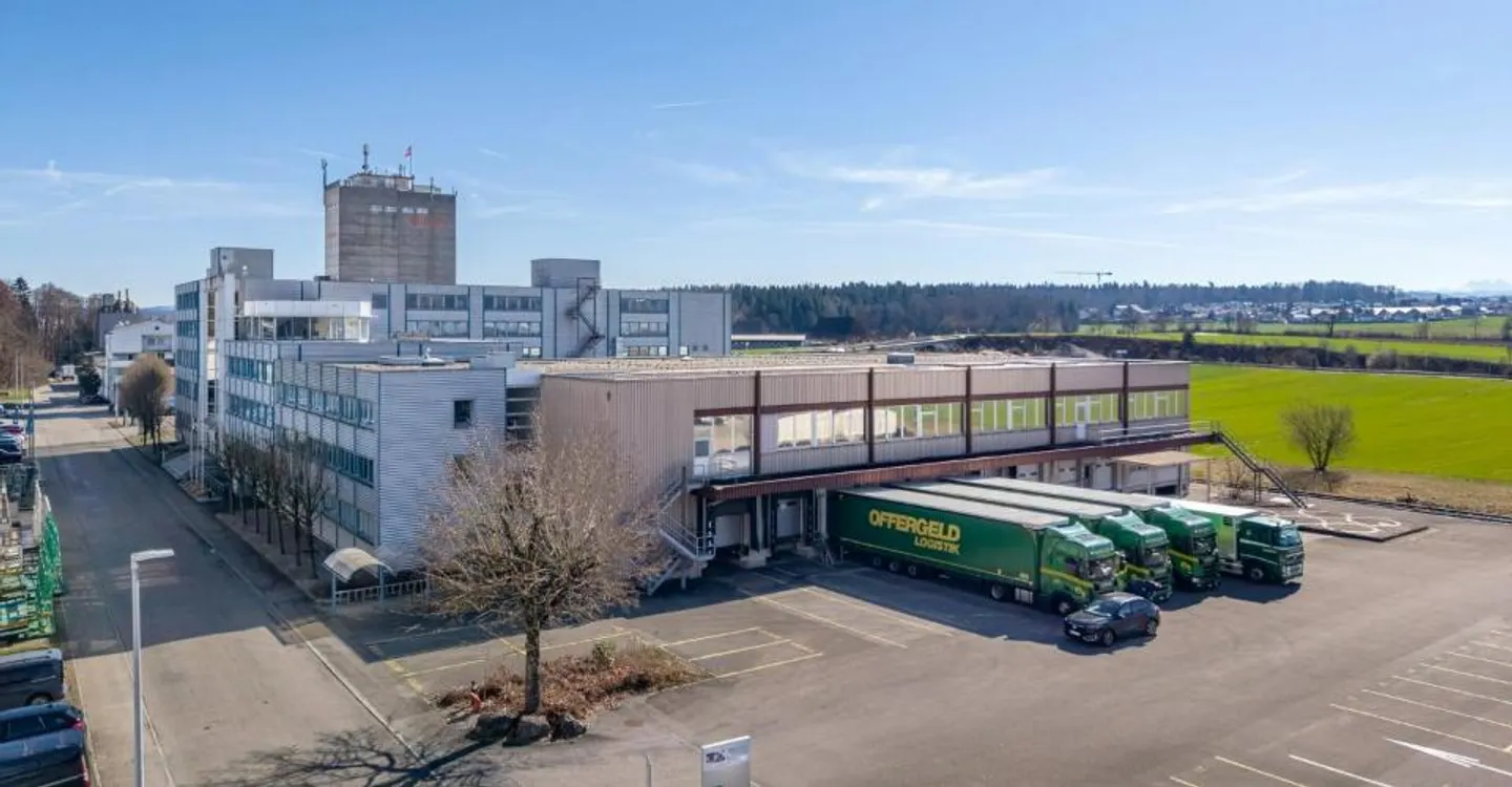 Jusqu'à 20 000 m² d'espaces de stockage et de logistique attractifs disponibles à partir de 2028 - Photo 3 sur 13