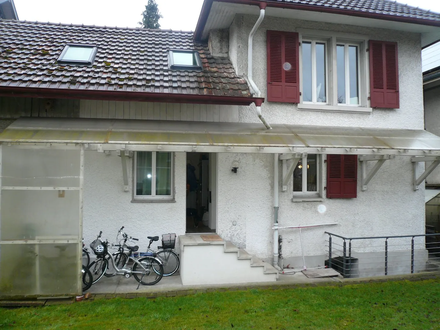 Maison individuelle de coin de 5,5 pièces à Hasle près de Burgdorf - Photo 1 sur 11