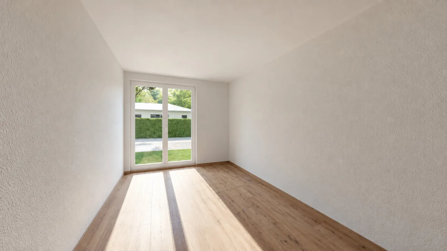 Elegantes Appartement mit Terrasse - Foto 4 von 9