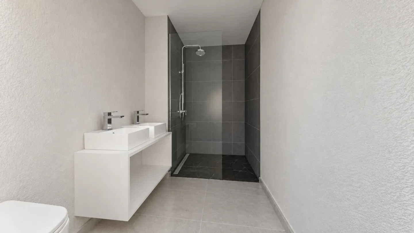 Elegantes Appartement mit Terrasse - Foto 5 von 9