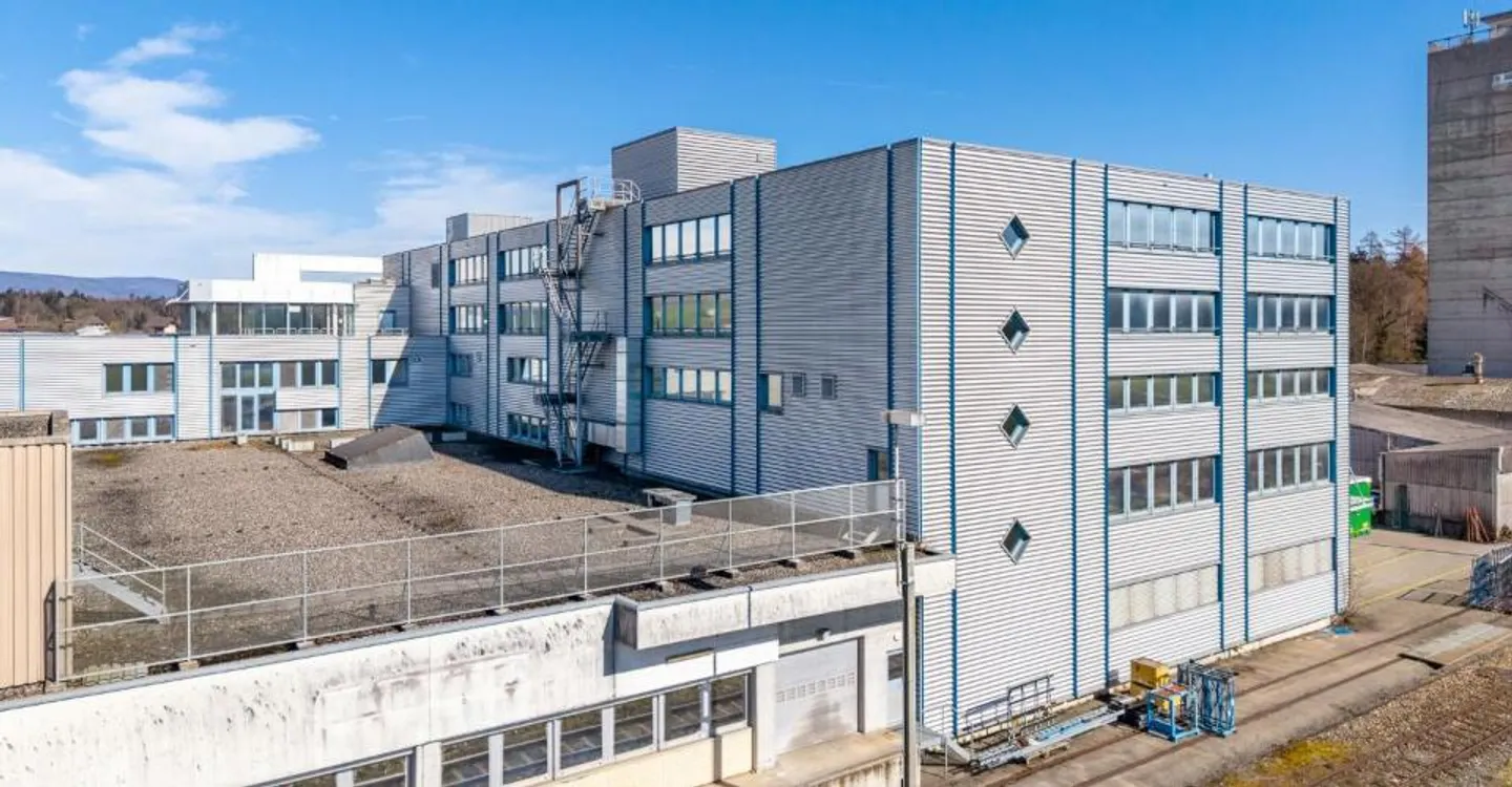 Jusqu'à 20 000 m² d'espaces de stockage et de logistique attractifs disponibles à partir de 2028 - Photo 5 sur 13