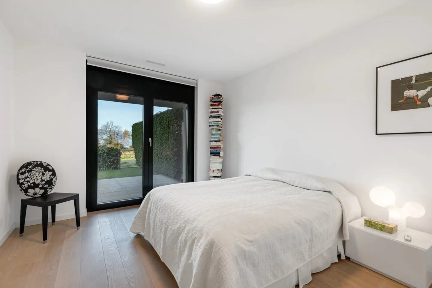 Große Wohnung mit Aussicht in Corsier - Foto 7 von 13