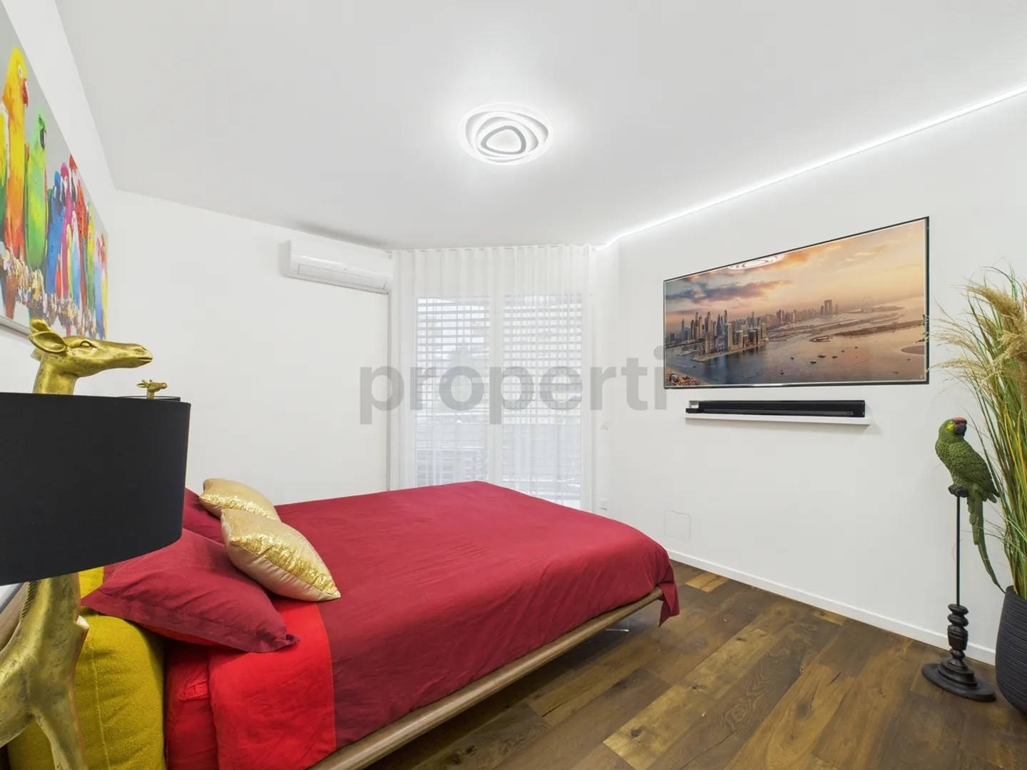 Lugano – Viganello Appartement de 4.5 pièces de haut standing, 150 m² commerciaux + terrasses - Photo 8 sur 12