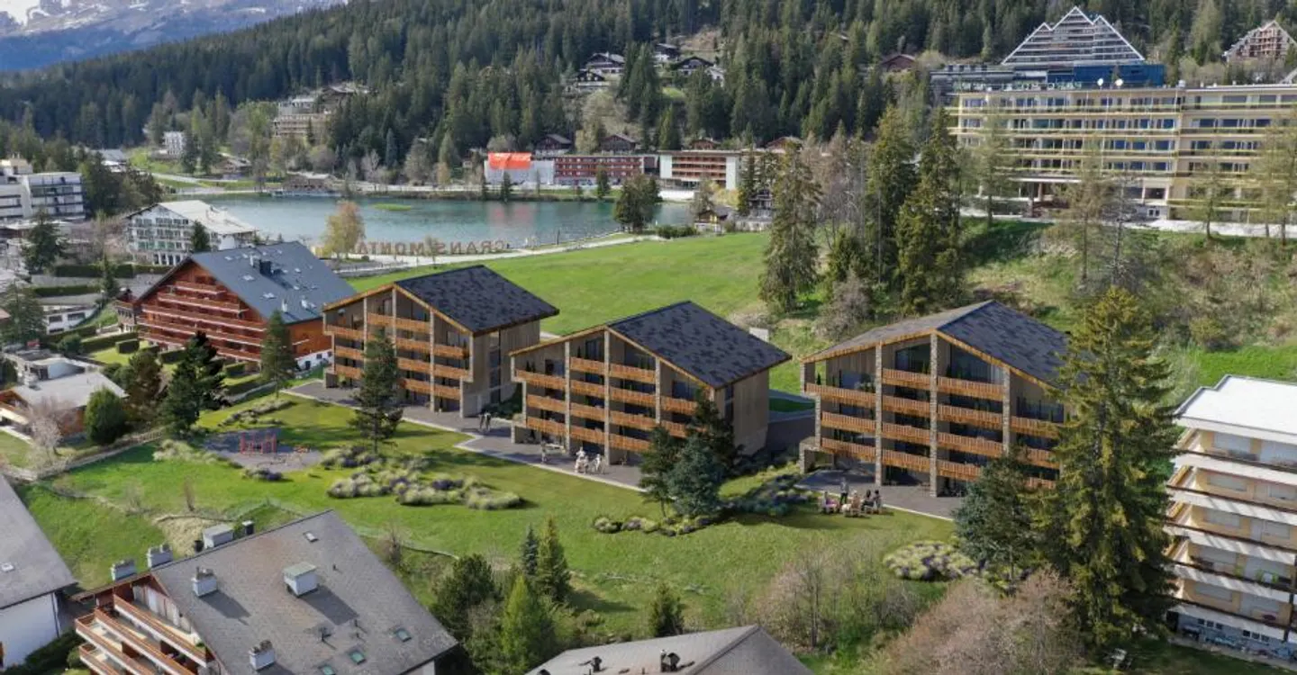 New Apartment in Crans-Montana - Photo 3 of 5