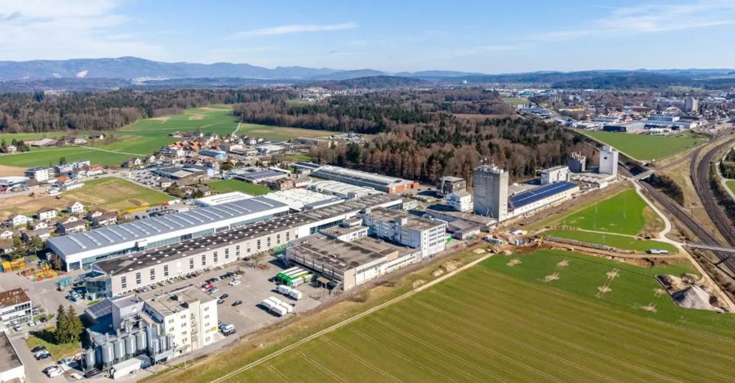 Jusqu'à 20 000 m² d'espaces de stockage et de logistique attractifs disponibles à partir de 2028 - Photo 2 sur 13