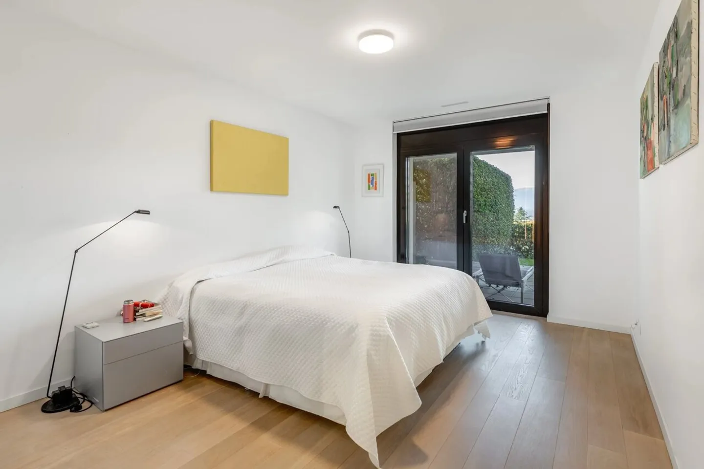 Große Wohnung mit Aussicht in Corsier - Foto 9 von 13