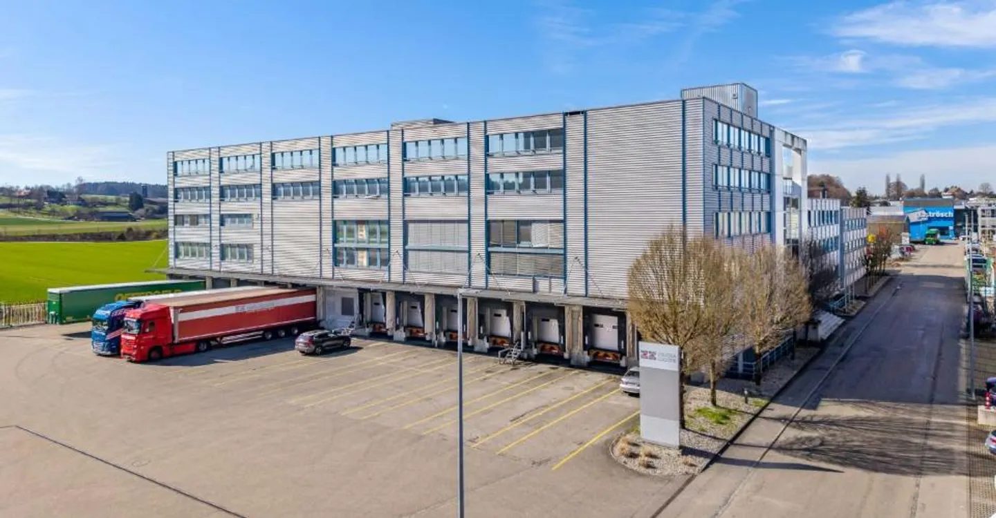 Jusqu'à 20 000 m² d'espaces de stockage et de logistique attractifs disponibles à partir de 2028 - Photo 6 sur 13