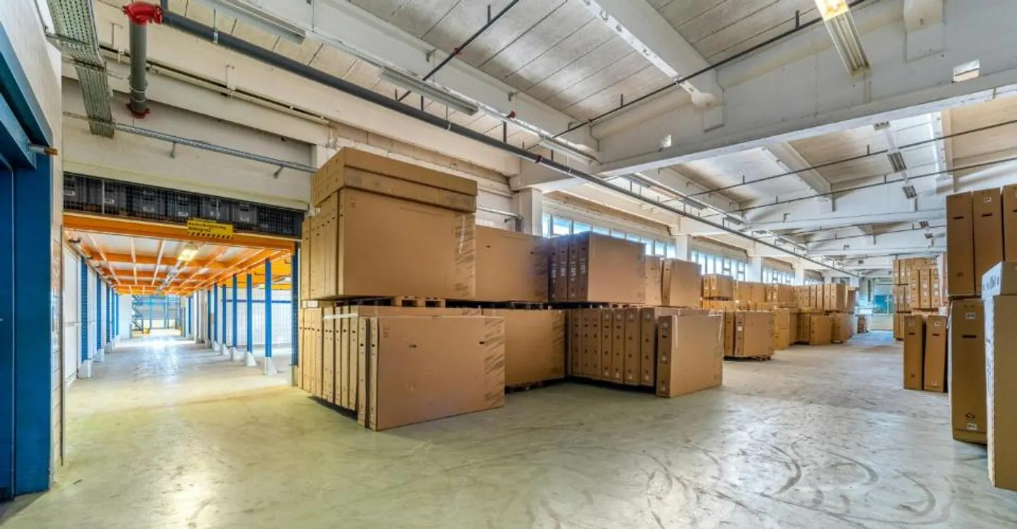 Jusqu'à 20 000 m² d'espaces de stockage et de logistique attractifs disponibles à partir de 2028 - Photo 12 sur 13