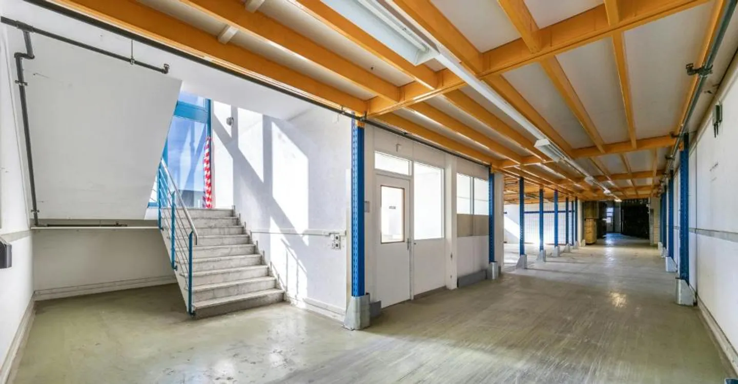 Jusqu'à 20 000 m² d'espaces de stockage et de logistique attractifs disponibles à partir de 2028 - Photo 13 sur 13