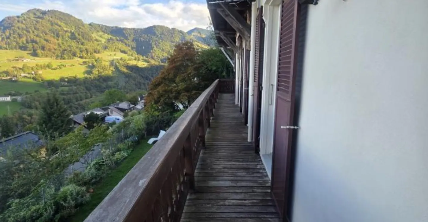 Appartamento di 4 locali, 1° piano, ca. 110 m2 - Foto 6 di 8