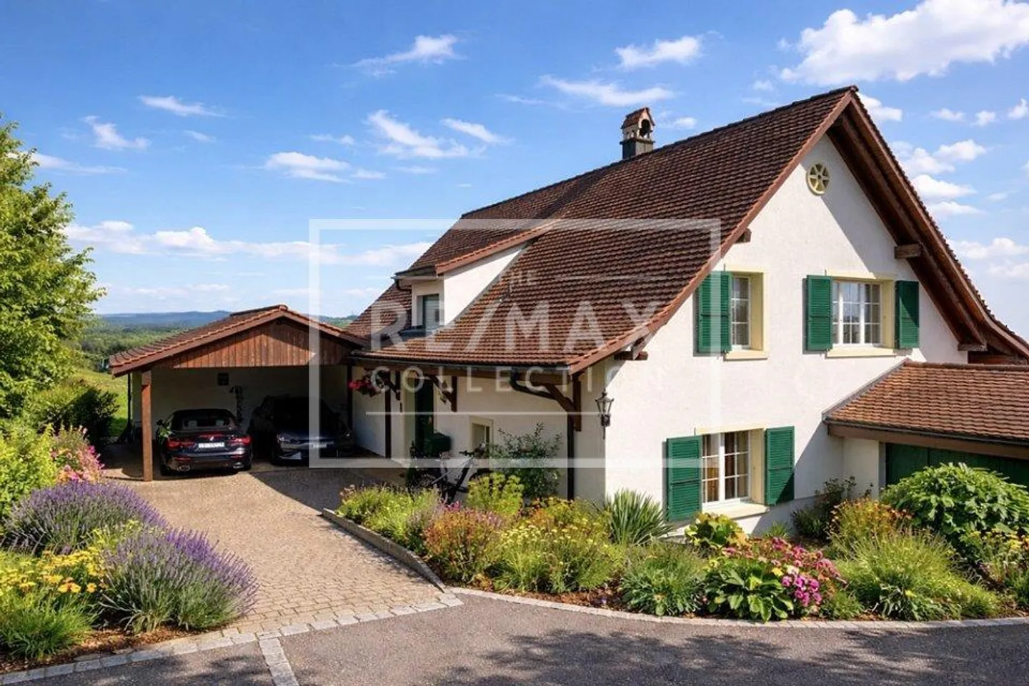 Charmantes Landhaus mit Pool - Foto 3 von 13