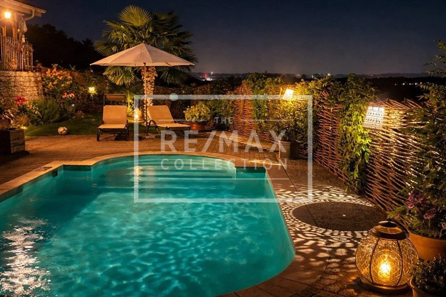 Charmantes Landhaus mit Pool - Foto 9 von 13