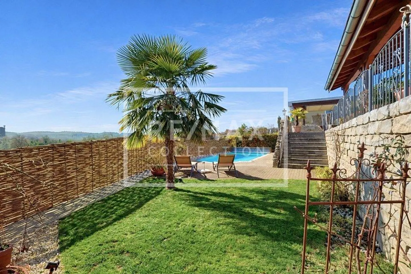 Charmantes Landhaus mit Pool - Foto 10 von 13