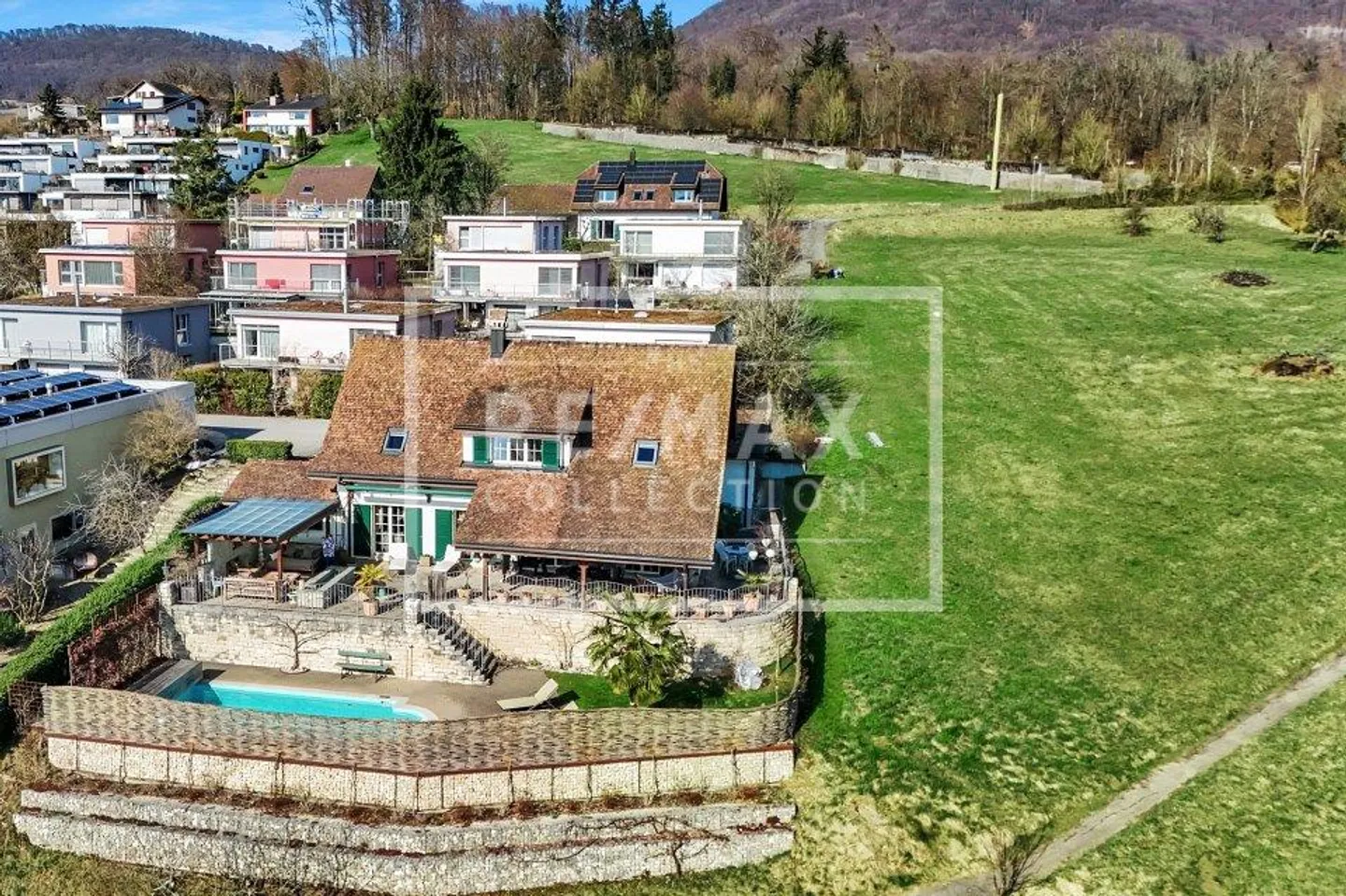 Charmantes Landhaus mit Pool - Foto 11 von 13