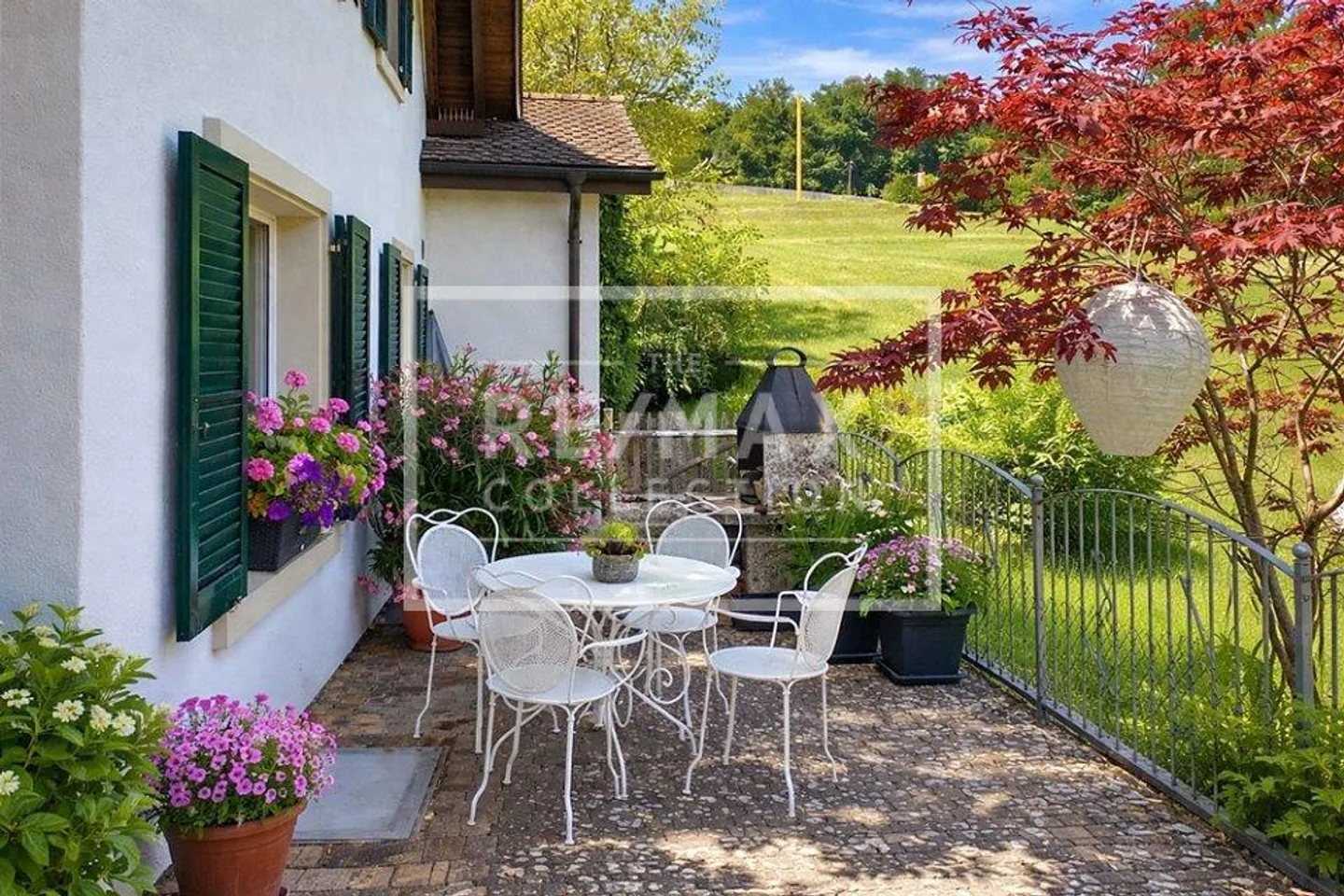 Charmantes Landhaus mit Pool - Foto 4 von 13