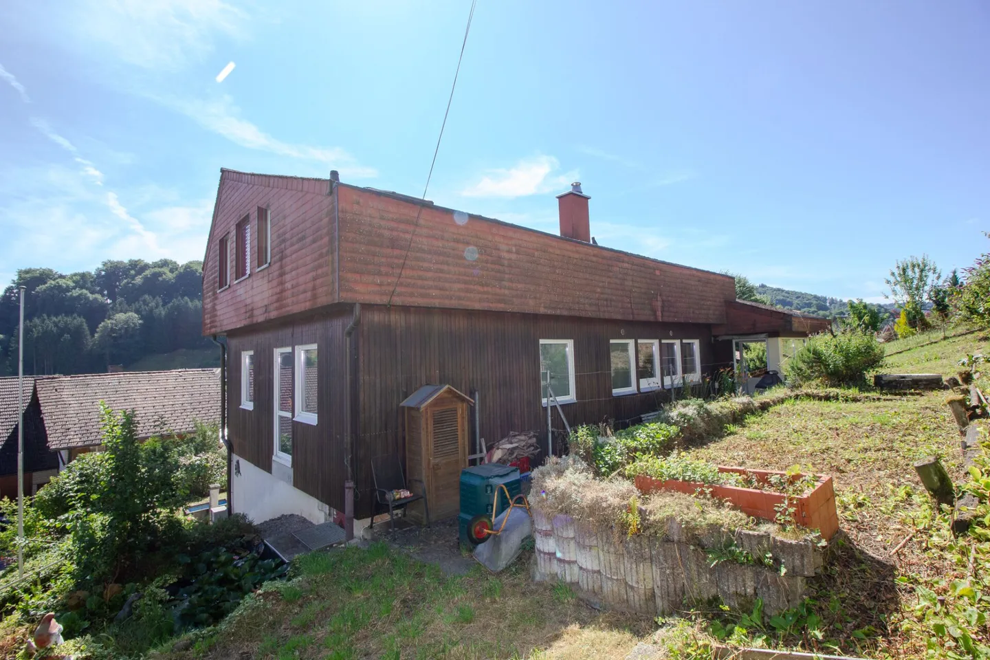 Grande casa per tutta la famiglia nel centro del villaggio - Foto 6 di 23