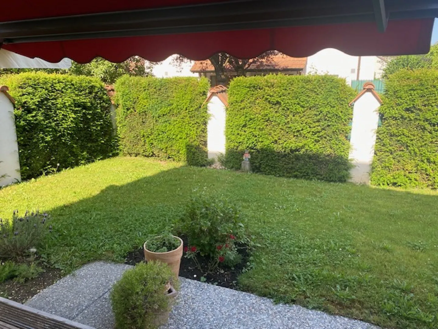 Charmantes Familienhaus in Reinach - Foto 1 von 14