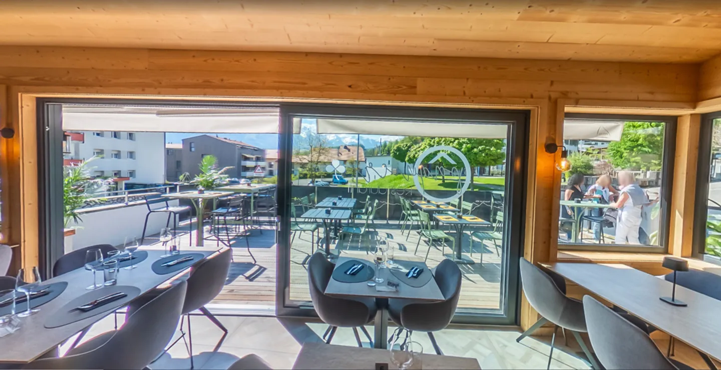 Nuovo ristorante completamente attrezzato | Le Pâquier-Montbarry FR - Foto 4 di 9