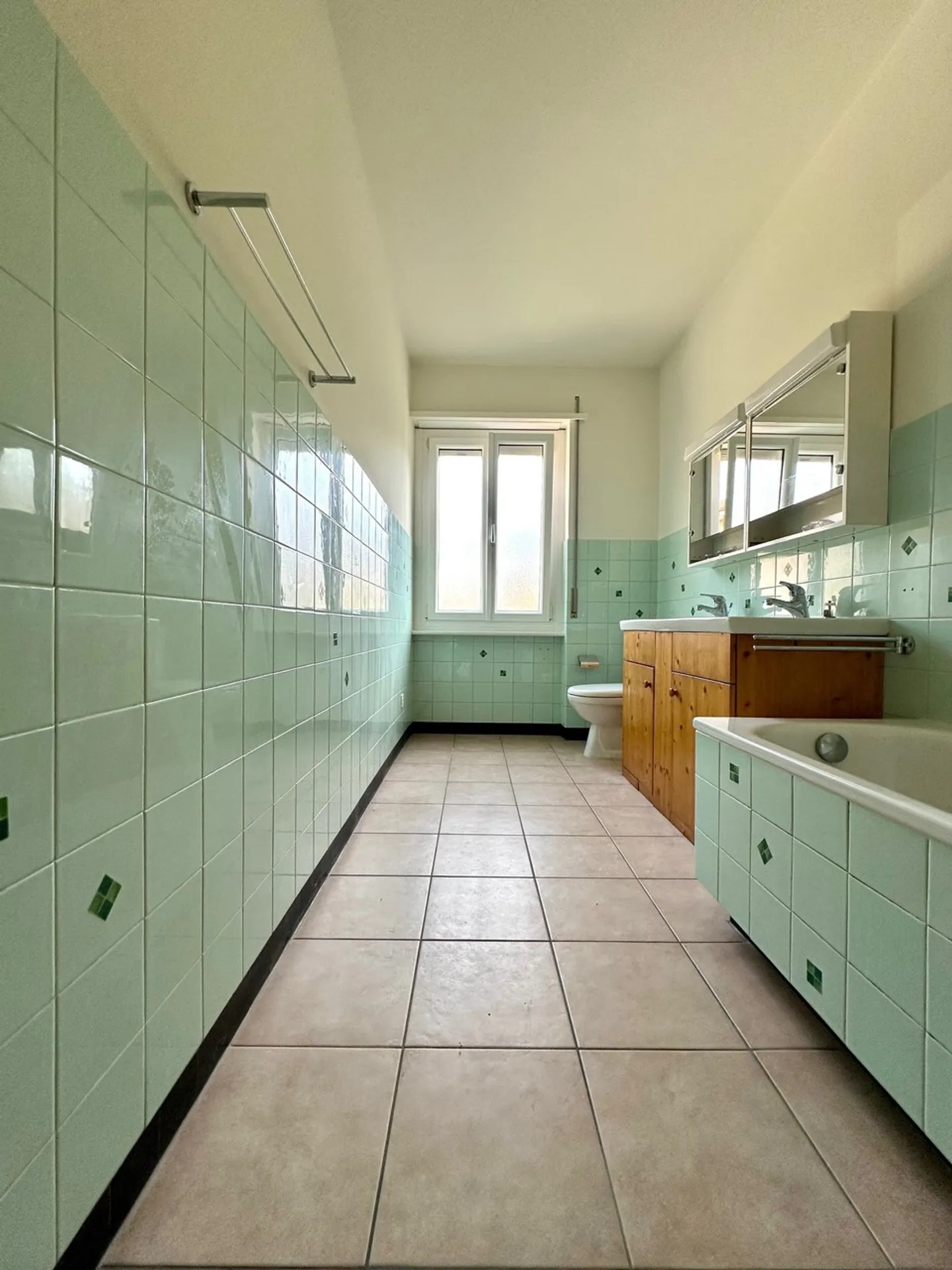 For rent in the historic center of Mendrisio - Photo 9 of 12