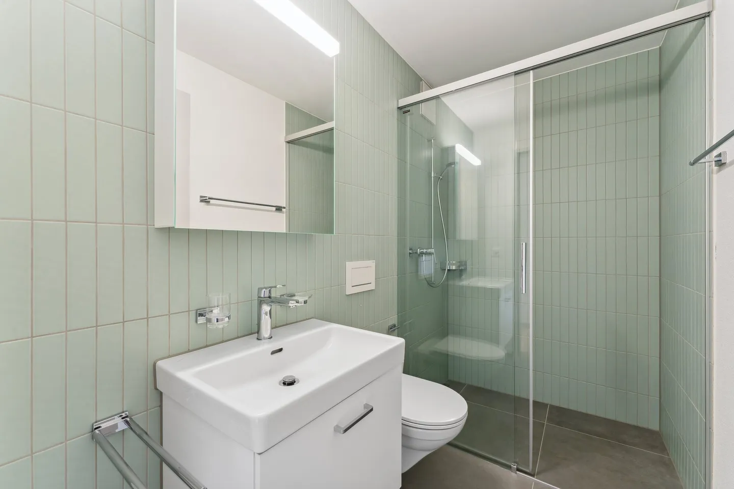 Modernes Wohnen, Loggia und Sitzplatz - Photo 6 sur 11