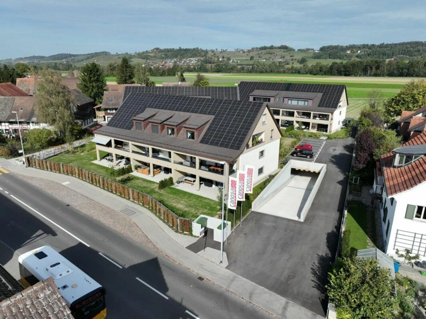 Bellissimo appartamento duplex a 8500 Frauenfeld - Foto 15 di 15