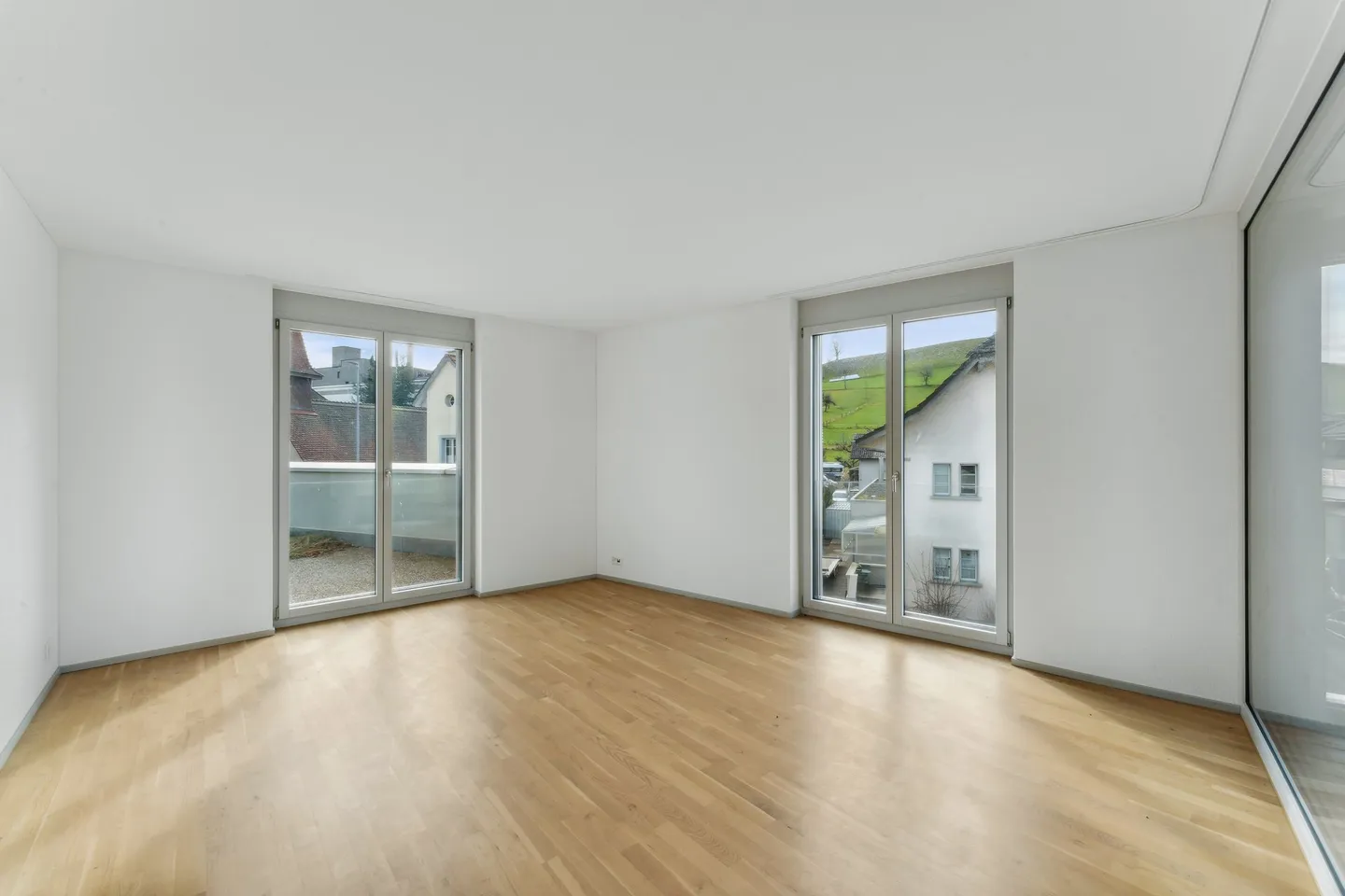 Modernes Wohnen, Loggia und Sitzplatz - Photo 8 sur 11