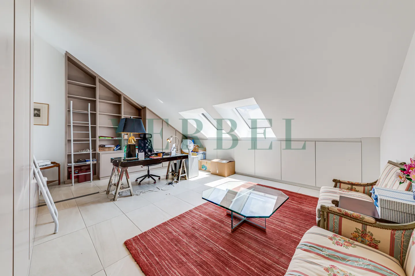 Magnifica villa con vista lago di 6 stanze a Chardonne - Foto 8 di 10